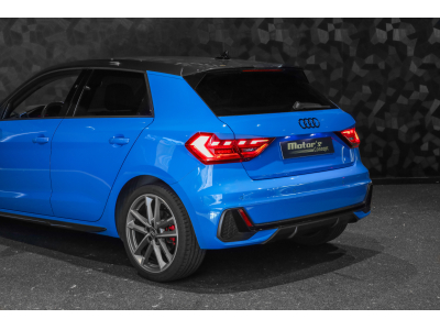 Audi A1 SportBack 35 TFSI