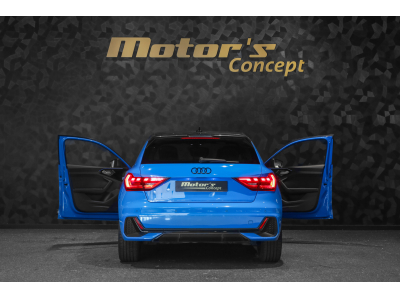 Audi A1 SportBack 35 TFSI
