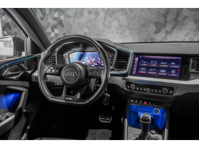 Audi A1 SportBack 35 TFSI