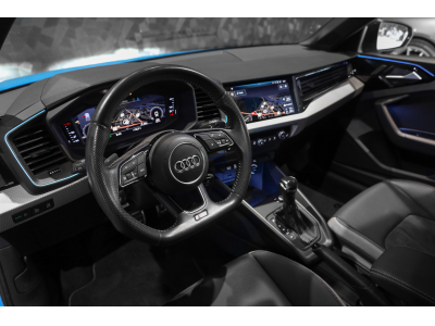 Audi A1 SportBack 35 TFSI