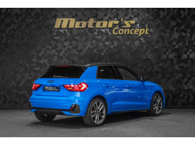 Audi A1 SportBack 35 TFSI