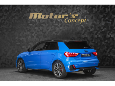 Audi A1 SportBack 35 TFSI