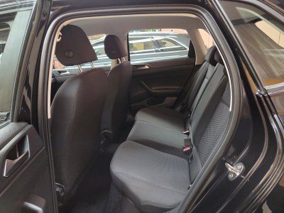 Volkswagen Polo 1.0 TRENDLINE 80CV