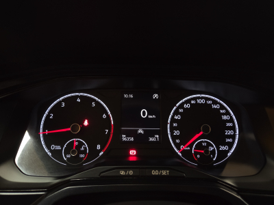 Volkswagen Polo 1.0 TRENDLINE 80CV