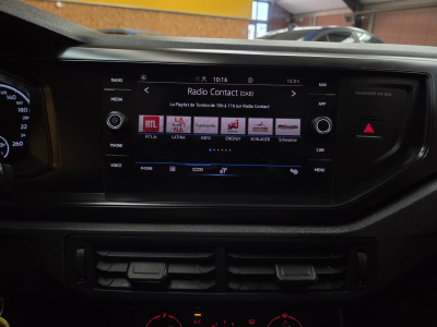 Volkswagen Polo 1.0 TRENDLINE 80CV