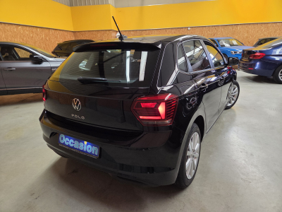 Volkswagen Polo 1.0 TRENDLINE 80CV