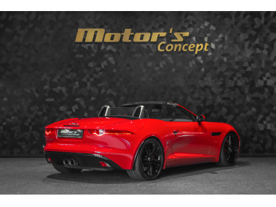 Jaguar F-Type V6 3.0 Cabriolet