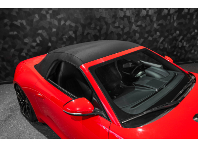 Jaguar F-Type V6 3.0 Cabriolet
