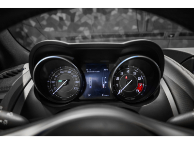 Jaguar F-Type V6 3.0 Cabriolet