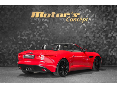 Jaguar F-Type V6 3.0 Cabriolet