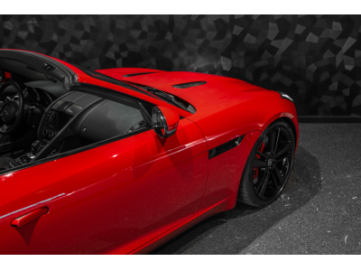 Jaguar F-Type V6 3.0 Cabriolet