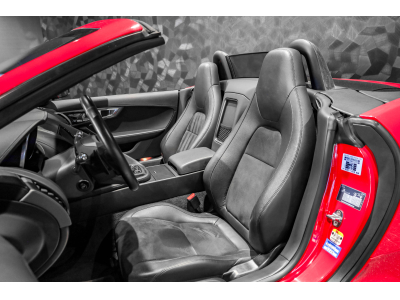 Jaguar F-Type V6 3.0 Cabriolet