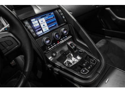 Jaguar F-Type V6 3.0 Cabriolet