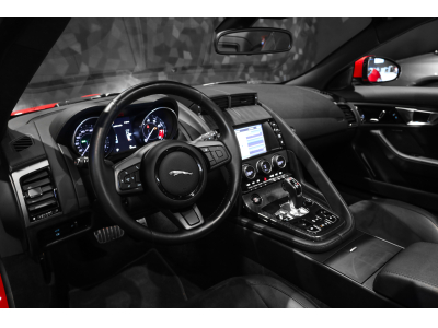 Jaguar F-Type V6 3.0 Cabriolet