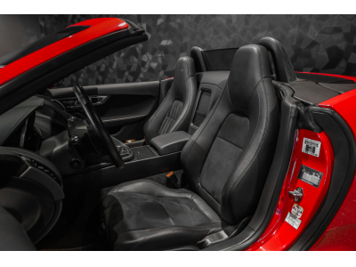 Jaguar F-Type V6 3.0 Cabriolet