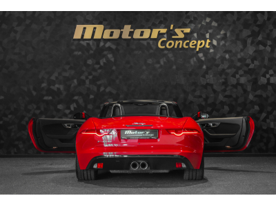 Jaguar F-Type V6 3.0 Cabriolet