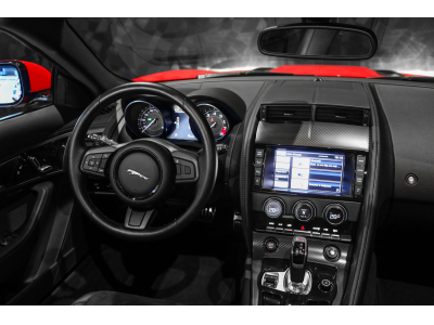 Jaguar F-Type V6 3.0 Cabriolet