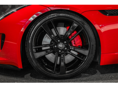 Jaguar F-Type V6 3.0 Cabriolet