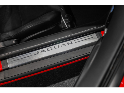 Jaguar F-Type V6 3.0 Cabriolet