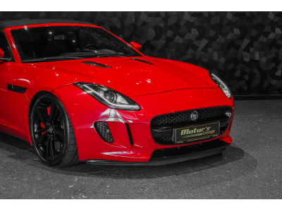 Jaguar F-Type V6 3.0 Cabriolet