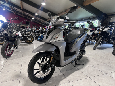 SYM Symphony 125 ST