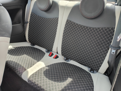 Fiat 500 1.2 MULTIJET GPS SIEGES CHAUFFANTS TOIT PANO CRUISE