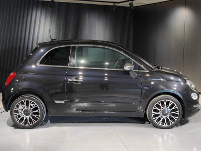 Fiat 500 1.2 MULTIJET GPS SIEGES CHAUFFANTS TOIT PANO CRUISE