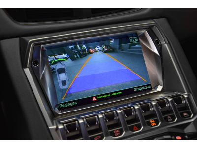 Lamborghini Aventador LP 700-4 - ARANCIO ATLAS