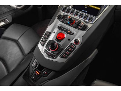 Lamborghini Aventador LP 700-4 - ARANCIO ATLAS