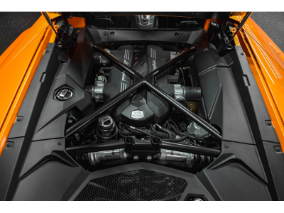 Lamborghini Aventador LP 700-4 - ARANCIO ATLAS