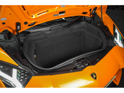 Lamborghini Aventador LP 700-4 - ARANCIO ATLAS