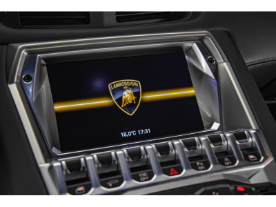 Lamborghini Aventador LP 700-4 - ARANCIO ATLAS