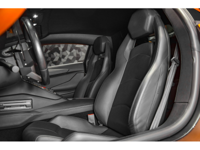 Lamborghini Aventador LP 700-4 - ARANCIO ATLAS