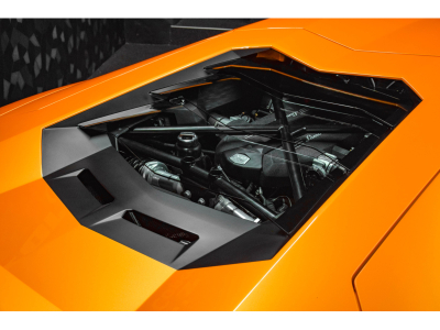 Lamborghini Aventador LP 700-4 - ARANCIO ATLAS