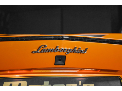 Lamborghini Aventador LP 700-4 - ARANCIO ATLAS