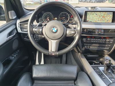 BMW X5 M50 d M SPORT 381CV
