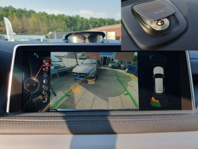 BMW X5 M50 d M SPORT 381CV