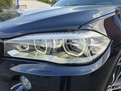 BMW X5 M50 d M SPORT 381CV