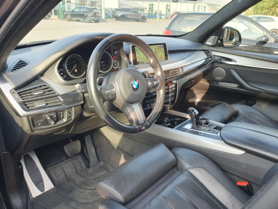 BMW X5 M50 d M SPORT 381CV