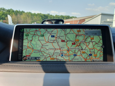 BMW X5 M50 d M SPORT 381CV