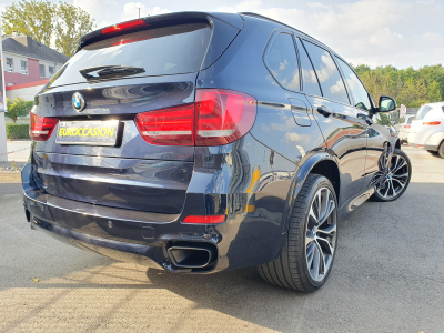 BMW X5 M50 d M SPORT 381CV