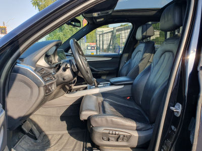 BMW X5 M50 d M SPORT 381CV