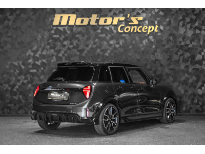 MINI Cooper S John Cooper Works