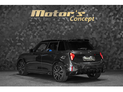 MINI Cooper S John Cooper Works