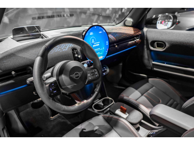 MINI Cooper S John Cooper Works