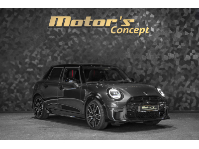 MINI Cooper S John Cooper Works