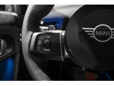 MINI Cooper S John Cooper Works