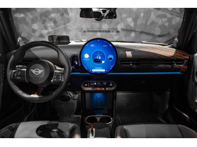 MINI Cooper S John Cooper Works