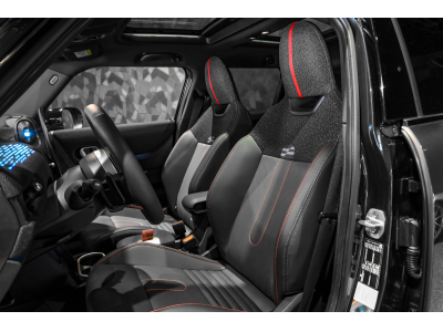 MINI Cooper S John Cooper Works
