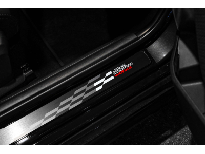 MINI Cooper S John Cooper Works